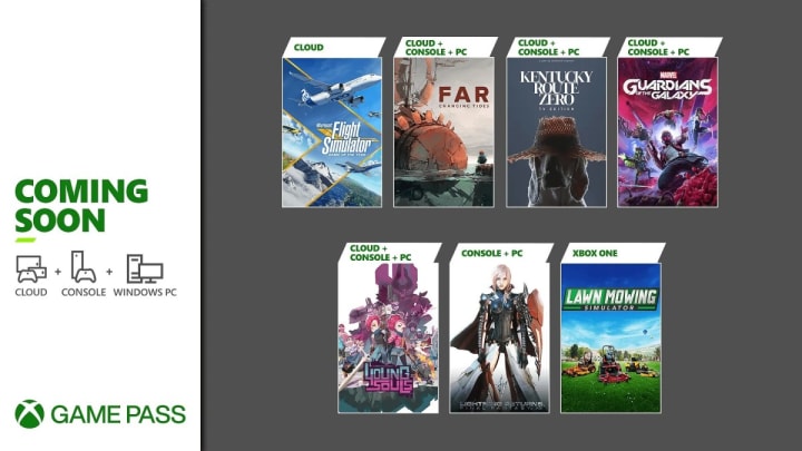 Curious about what's coming to Xbox Game Pass this March 2022? We've got you covered.