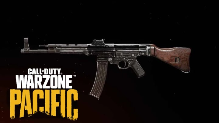 What is the best overcharged assault rifle in Warzone Pacific season 2?