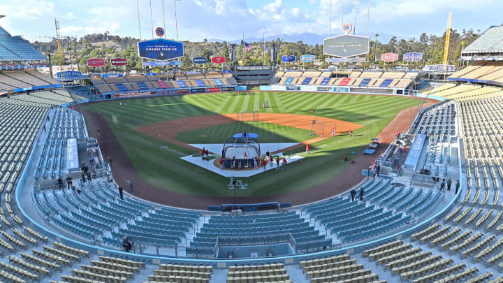 All games will be located at Dodger Stadium