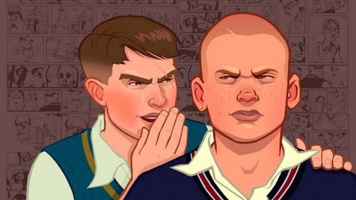 Bully artwork
