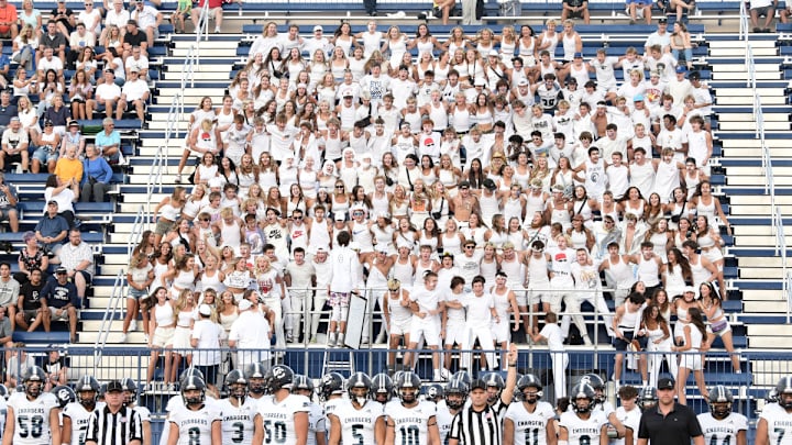 Corner Canyon (Utah) will try to stay undefeated Friday, Aug. 30, at Lone Peak.