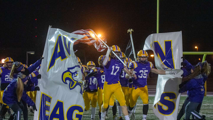 Avon is No. 1 in our final Midwest football rankings.