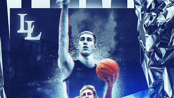 Three-star small forward Gabe Weis transferring from Montverde Academy to La Lumiere for his senior season (June 9, 2025)