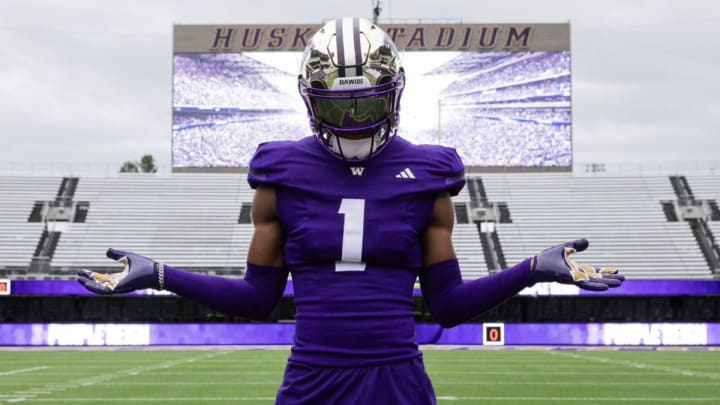 Ladarian Clardy has the UW among his final 5 schools. 