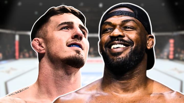UFC News: Legendary MMA Coach Predicts Jon Jones vs. Tom Aspinall