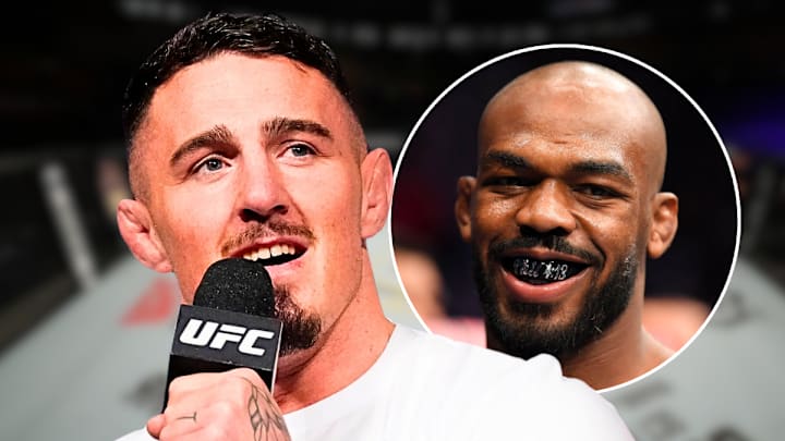 Elite but Not the GOAT: Tom Aspinall Says Jon Jones' PED Use Changes the  Debate