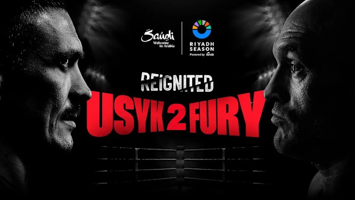 dazn усик джошуа