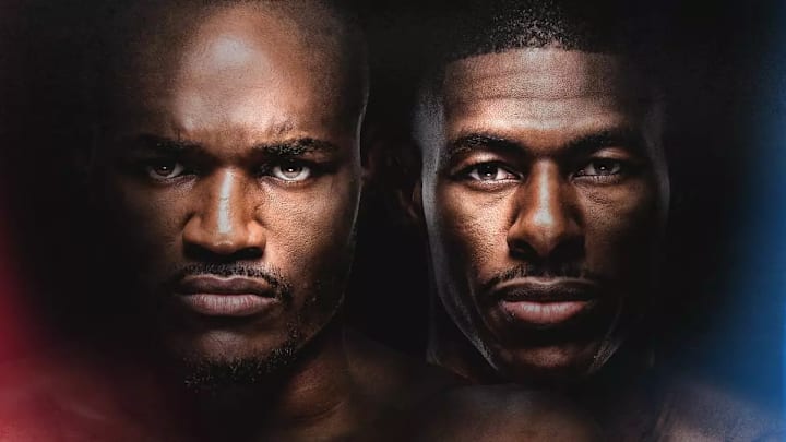 UFC ATL: Usman vs. Buckley UFC ATL: Usman vs. Buckley