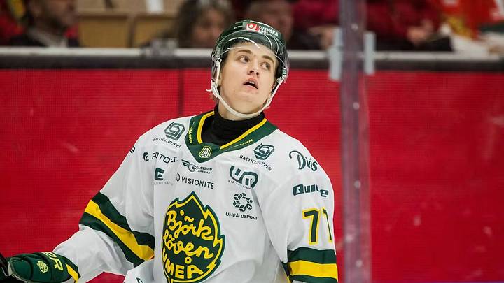 Philip Hemmyr, Nashville Predators fifth-round selection
