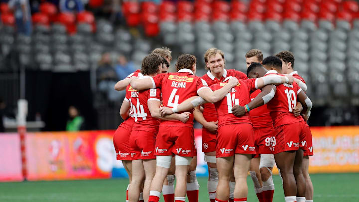 Ben Lesage, the vice-captain of Canada’s team, expressed his excitement about the team's return in November