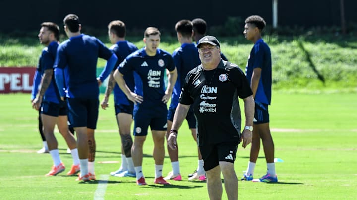 Miguel Herrera ya cumplió el primero objetivo con Costa Rica: clasificarla a la fase final de la eliminatoria mundialista.