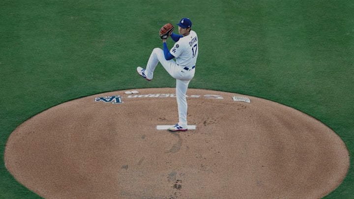 Shohei Ohtani lanzó por primera vez en las Grandes Ligas después de dos años sin subir al montículo