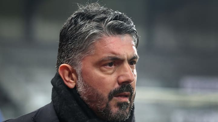 Gennaro Gattuso es el elegido para dirigir a la selección de Italia.