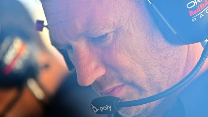 Christian Horner se queda sin trabajo. Red Bull lo despide y nombra a Laurent Mekies como nuevo jefe de la escudería.