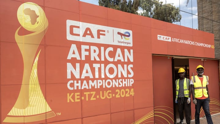 Últimos preparativos para el Campeonato de África de Naciones, a disputarse en Kenia. Últimos preparativos para el Campeonato de África de Naciones, a disputarse en Kenia.