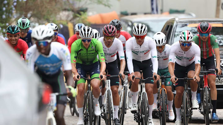 Isaac del Toro es uno de los ciclistas favoritos para subir al podio.