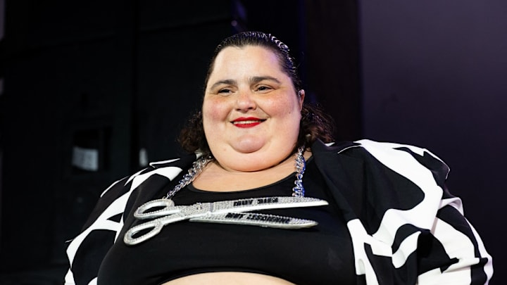 La DJ Barbara Butch sufrió acoso y amenazas por internet tras participar en la inauguración de los JJOO de París 2024. La justicia gala condenó a cuatro responsables. La DJ Barbara Butch sufrió acoso y amenazas por internet tras participar en la inauguración de los JJOO de París 2024. La justicia gala condenó a cuatro responsables.