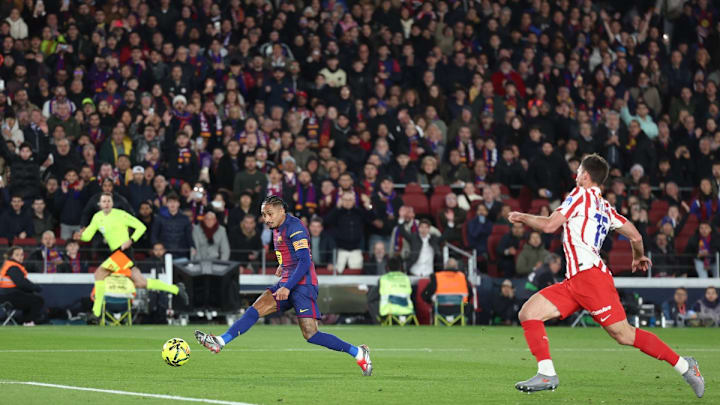 El Barcelona y la selección de Brasil están esperanzados de que Raphinha retomé su mejor estado físico.