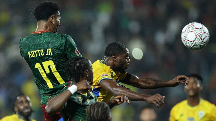 La Copa Africana de Naciones se lleva a cabo actualmente en Marruecos.