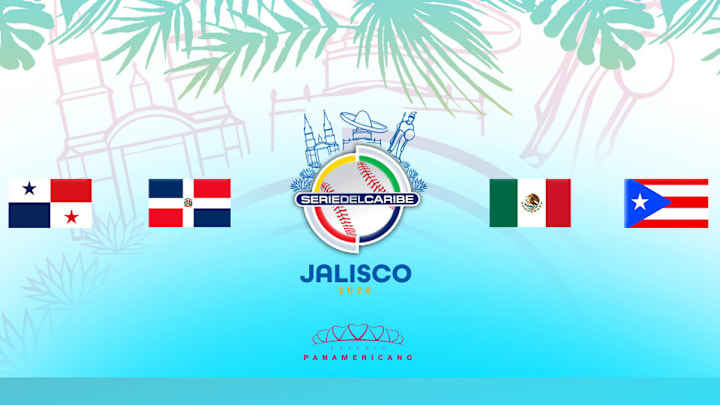 La Serie del Caribe 2026 en Jalisco dio a conocer su calendario.