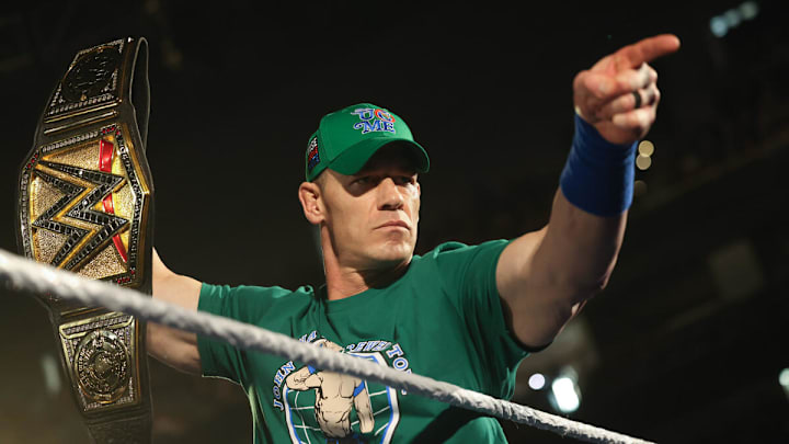 John Cena John Cena