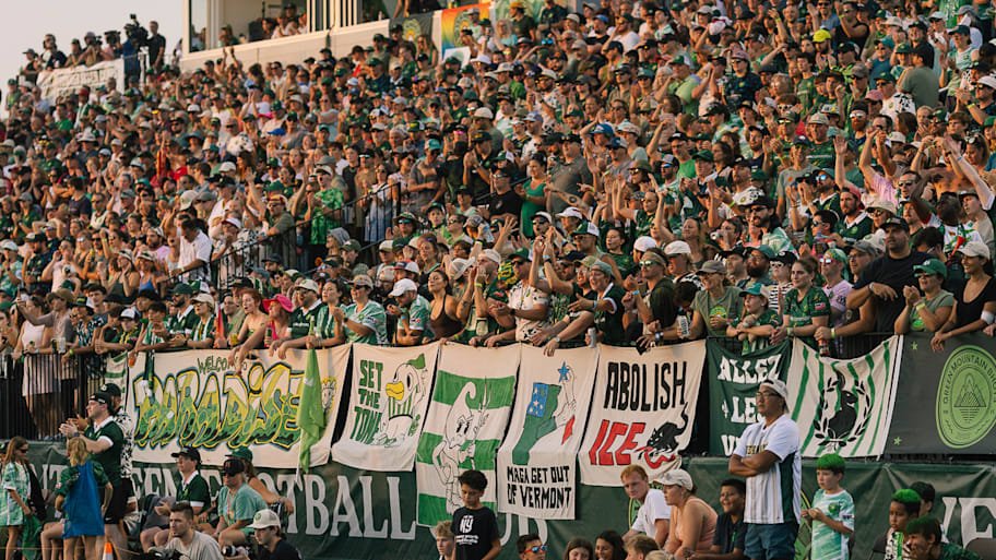 Vermont Green FC