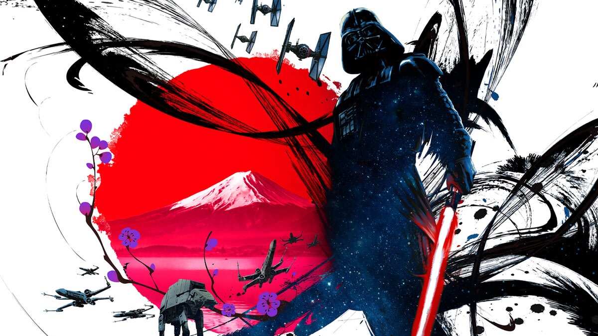 Star Wars Celebration Japan reveals artwork for 2025 and