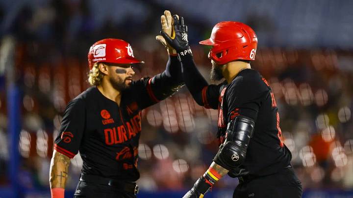 Desde 1978, ningún equipo de Durango había llegado a los playoffs de la LMB Desde 1978, ningún equipo de Durango había llegado a los playoffs de la LMB