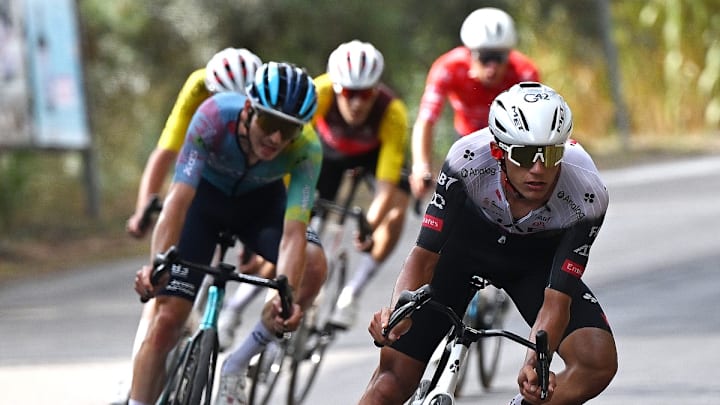 Isaac Del Toro correrá el Tour de Francia 2026. Isaac Del Toro correrá el Tour de Francia 2026.