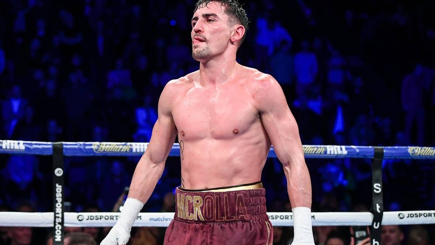Anthony Crolla Weighs In On Tyson-Paul Drama And Mayweather's Return To The Ring