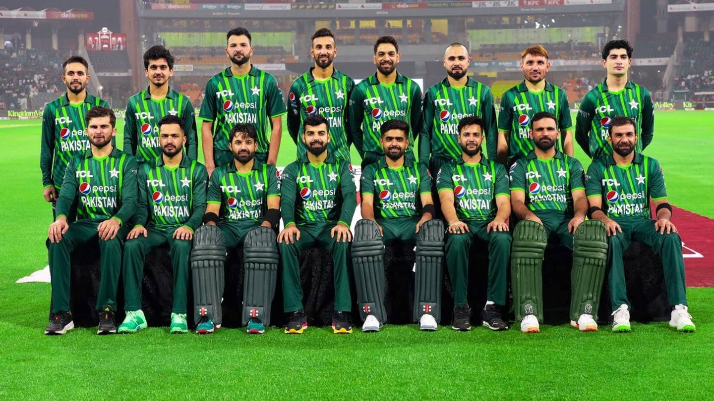 Pakistan Plummets in Cricket Test Rankings After Historic Loss
