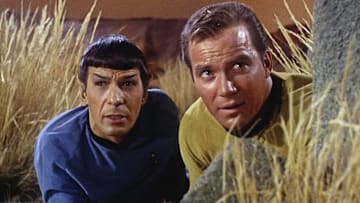 Nov. 2, 2015 – CBS Television Studios announced today it will launch a totally new “Star Trek” television series in January 2017. The brand-new “Star Trek” will introduce new characters seeking imaginative new worlds and new civilizations, while exploring the dramatic contemporary themes that have been a signature of the franchise since its inception in 1966. The new series will blast off with a special preview broadcast on the CBS Television Network. The premiere episode and all subsequent