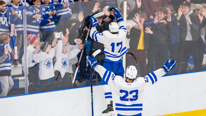 Minnetonka plays Chanhassen in the 2026 MSHSL Section 2AA Championship Minnetonka plays Chanhassen in the 2026 MSHSL Section 2AA Championship