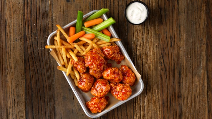 Buffalo Wild Wings National Chicken Wing Day Deal