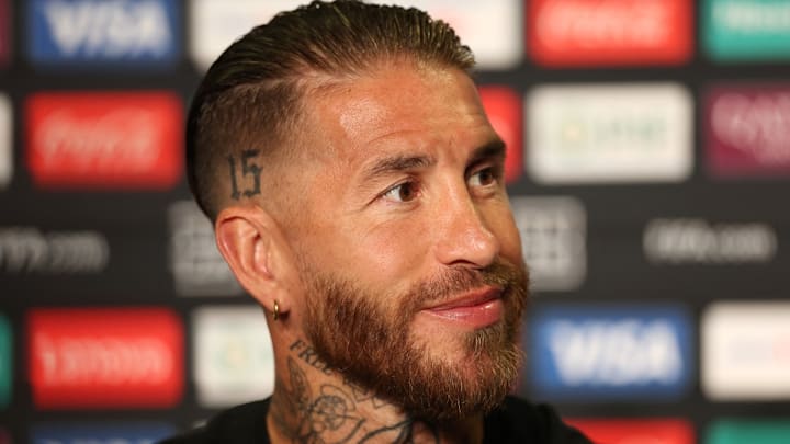 Sergio Ramos, en conferencia de prensa previo al debut de Monterrey en el Mundial de Clubes.