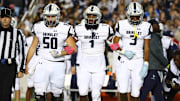 Defending North Carolina 4A champion Grimsley is No. 25 in the nation and No. 4 in the Mid-Atlantic Region in the High School on SI preseason rankings.
