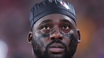 NFL Arizona Cardinals defensive L.J. Collier