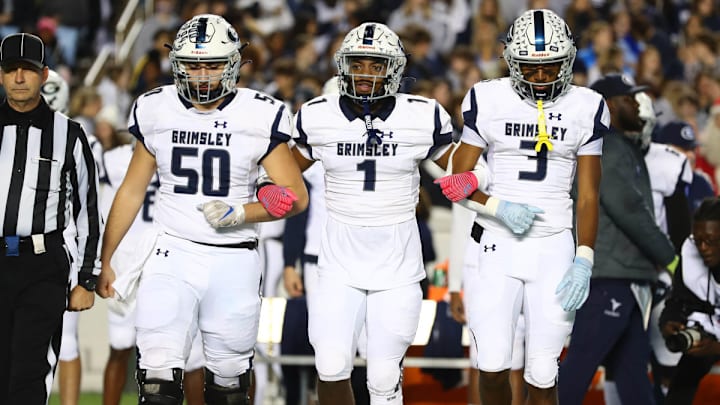 Defending North Carolina 4A champion Grimsley is No. 25 in the nation and No. 4 in the Mid-Atlantic Region in the High School on SI preseason rankings. Defending North Carolina 4A champion Grimsley is No. 25 in the nation and No. 4 in the Mid-Atlantic Region in the High School on SI preseason rankings.