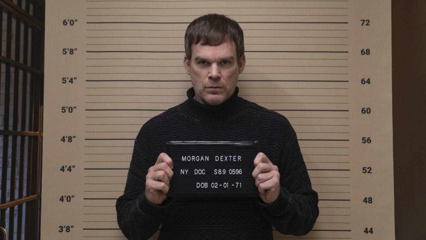 Michael C. Hall returning as serial killer Dexter in Dexter