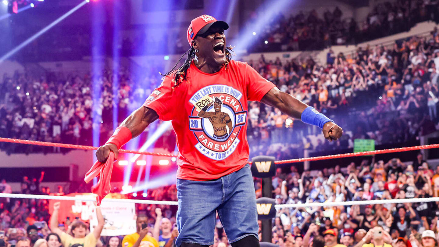 Ron Killings Returns, Drops R-Truth Persona at WWE Money in the Bank