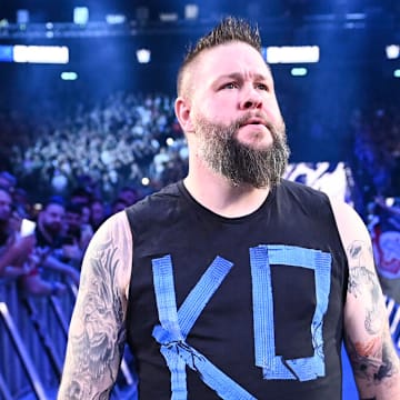 It's been a long time since Kevin Owens was a singles Champion in WWE