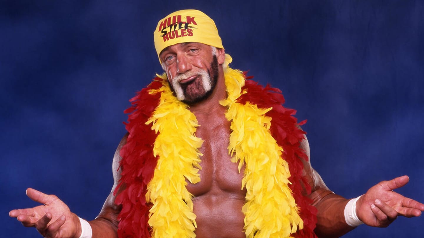 Hulk Hogan Showed Up At WWE Raw On Netflix And Got Booed Out Of The