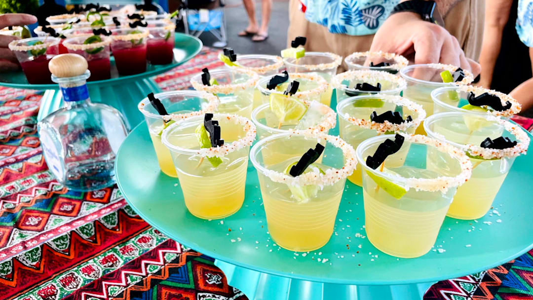 Tennessee is home to many unique festivals, like Chattanooga’s Margarita Festival.