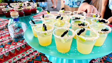 Tennessee is home to many unique festivals, like Chattanooga’s Margarita Festival.