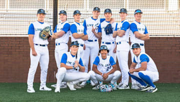 Live Oak baseball