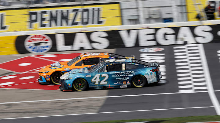 Five NASCAR Cup Drivers Quietly Thriving To Start 2025