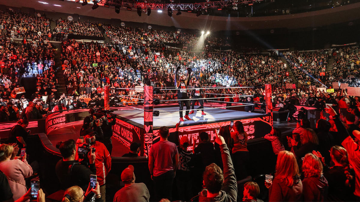 WWE Monday Night Raw Results Cody Rhodes Responds To The Rock s Vicious Attack
