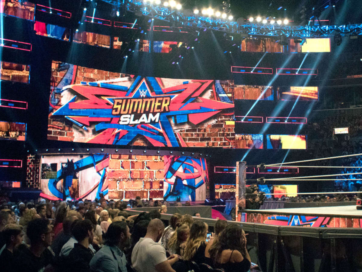 Stream summerslam free discount