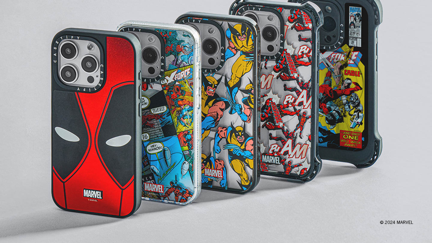 CASETIFY unveils new Deadpool & Wolverine collaboration coming July 30