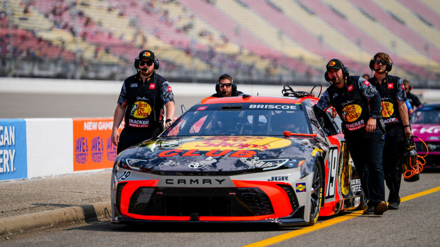 NASCAR FireKeepers Casino 400 Scheduled Michigan International Speedway